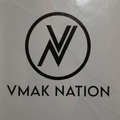VMAK NATION - god Effects