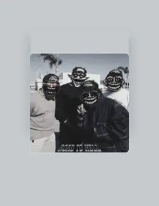 Ouve q1mzy, vê vídeos de música, lê a biografia, vê as datas da digressão e muito mais!