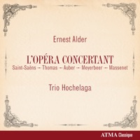 L'Opera concertant - Trio Hochelaga