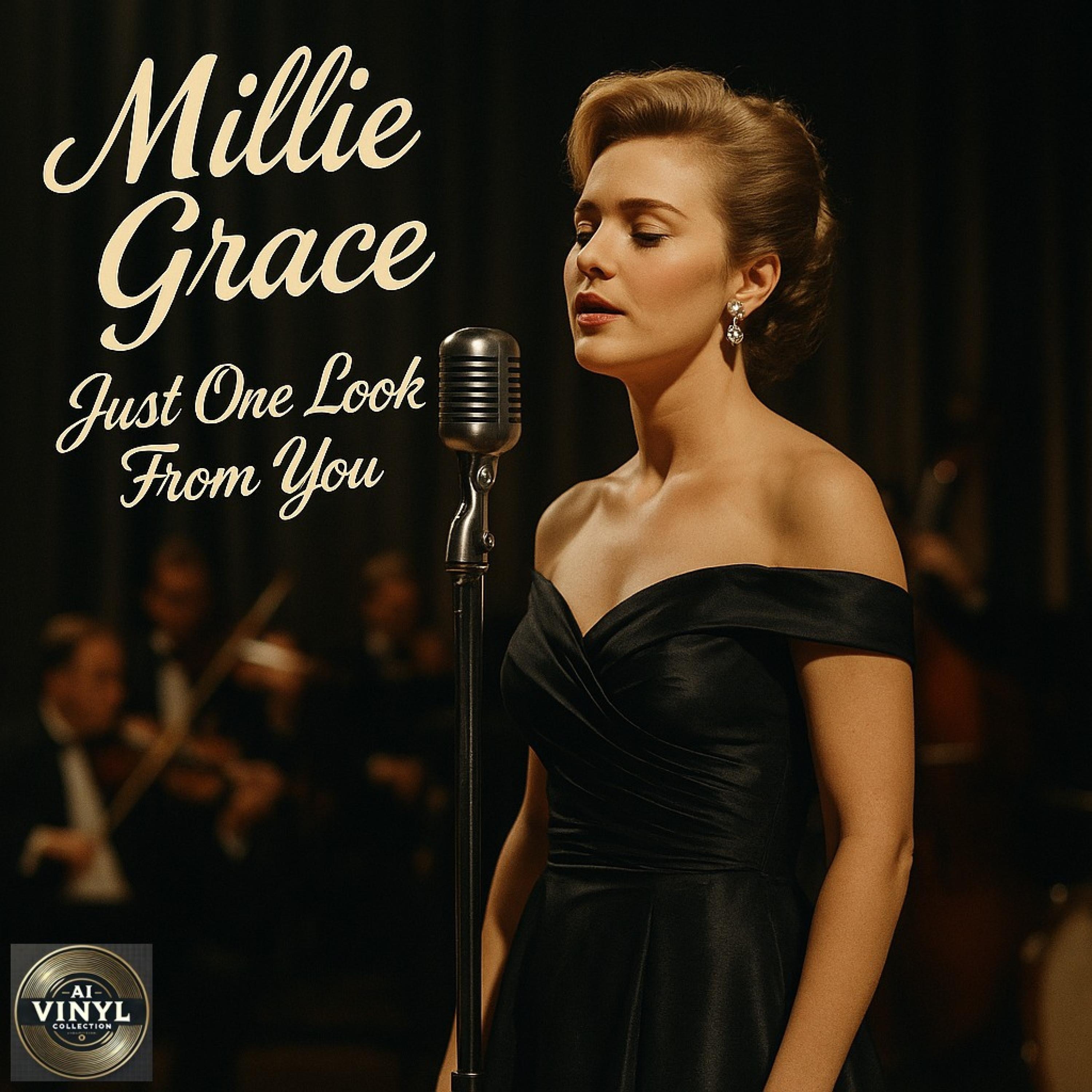 Millie Grace (Just One Look From You) - Single