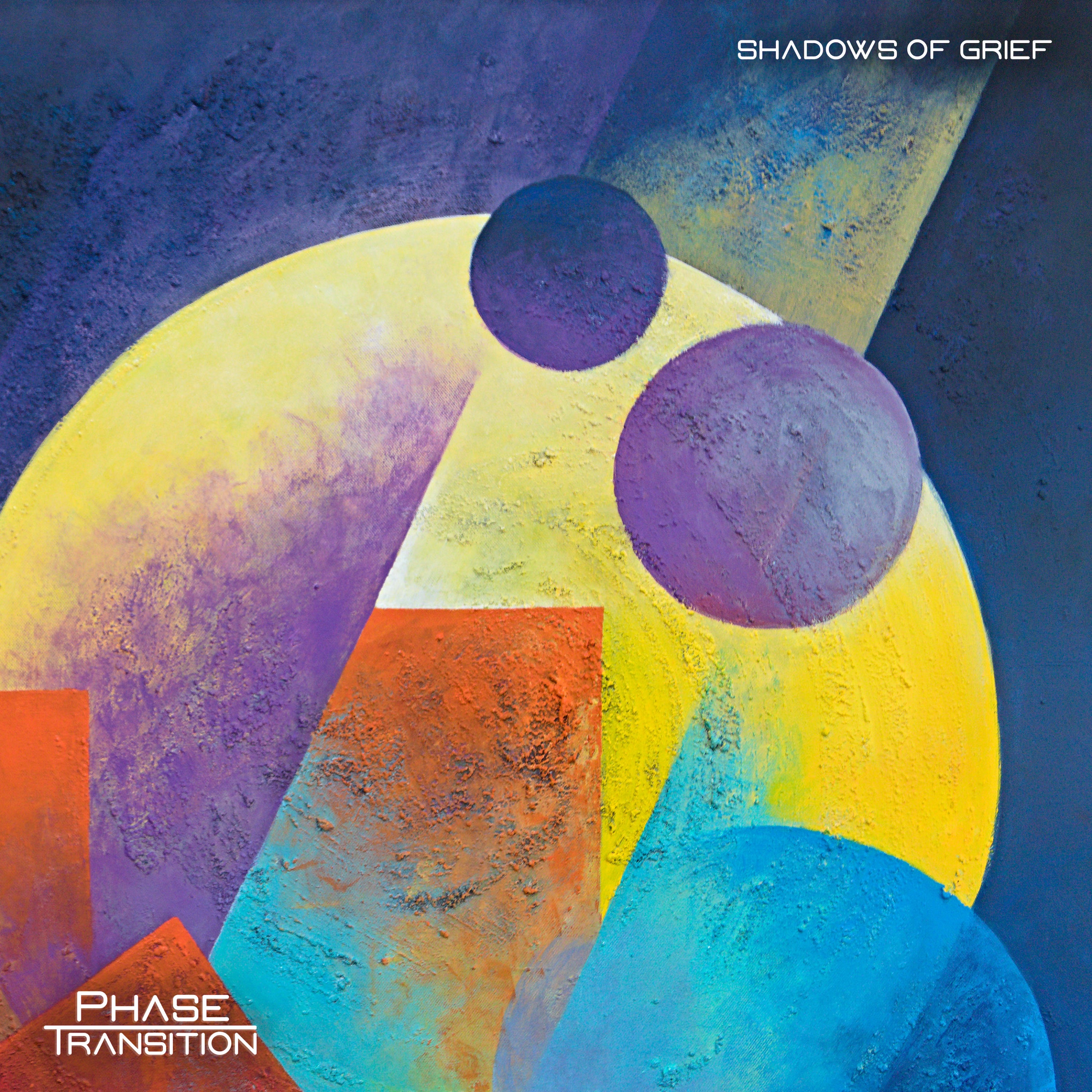 Shadows of Grief - Single