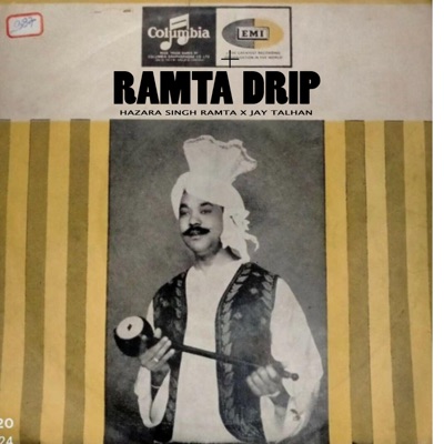 Ramta Drip  Ramta Mema ch (feat. Hazara Singh Ramta) - Single