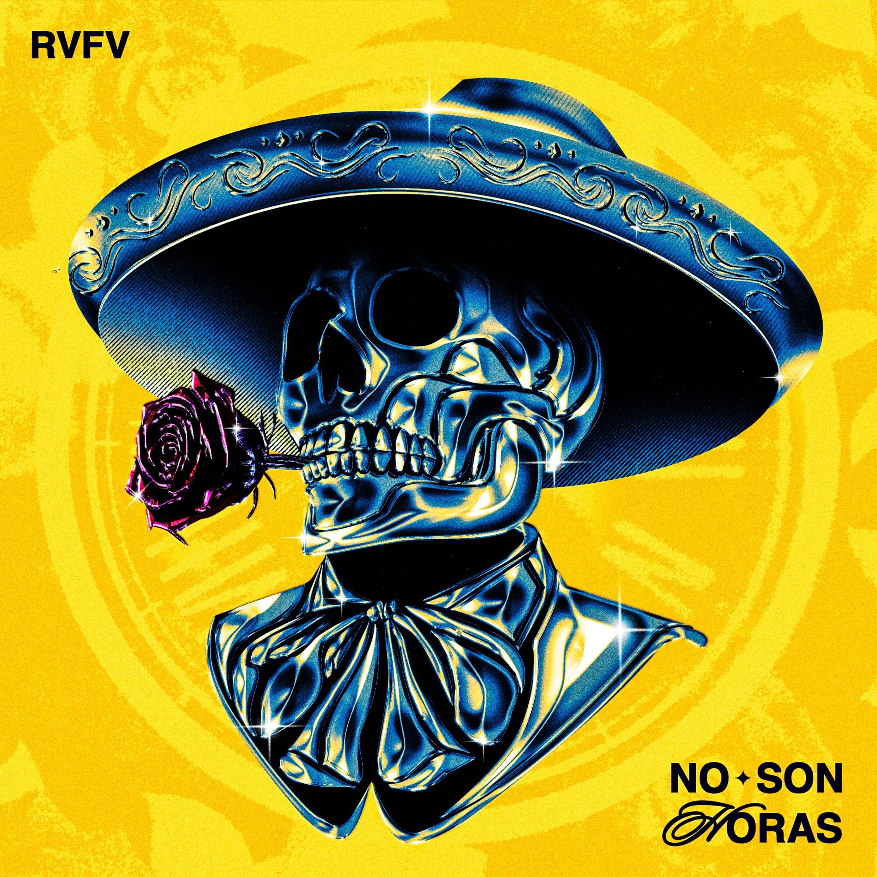 No Son Horas - Single