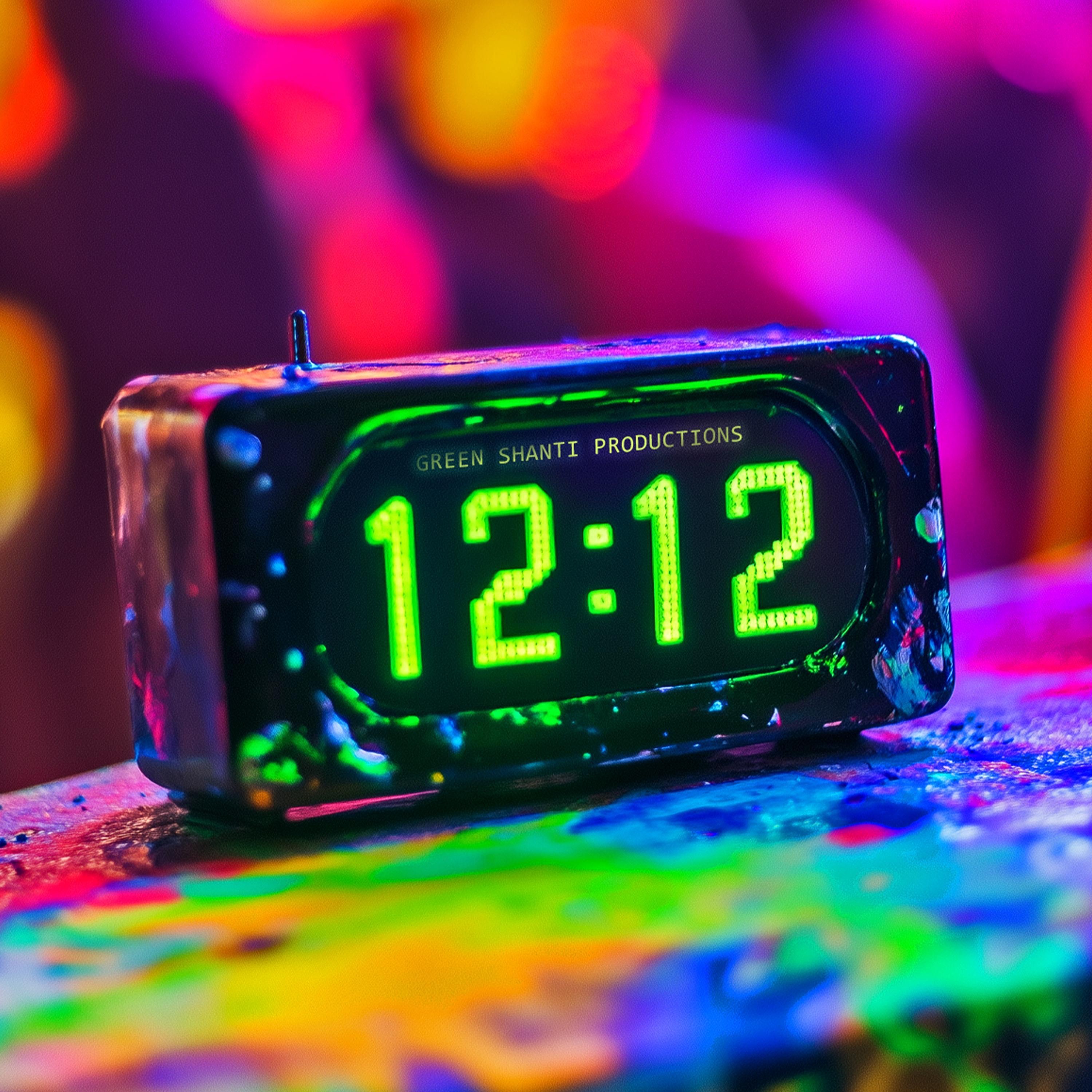 12:12 Riddim - EP