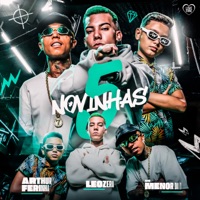 5 Novinhas - Single - LeoZera, Mc Menor da ZO & MC FERINHA