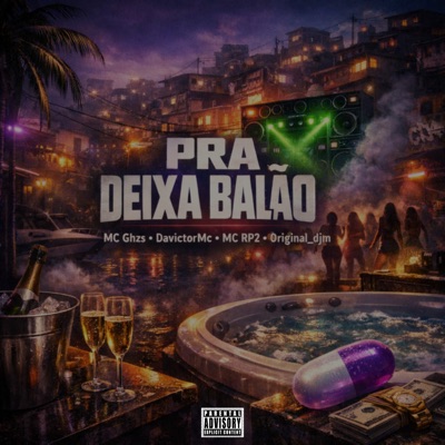 Pra Deixa Balão - Single