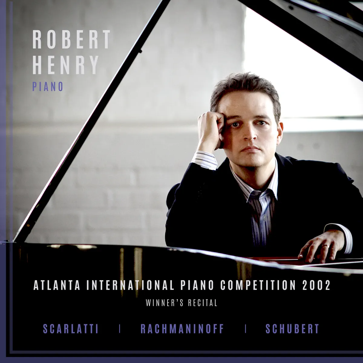 Robert Henry - Robert Henry (2024) [iTunes Plus AAC M4A]-新房子