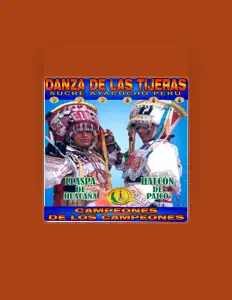 Ouça producciones cheqche de sondondo, assista a videoclipes, leia a biografia, veja as datas das turnês e mais!