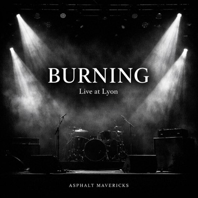 Burning (Live at Lyon) - Single
