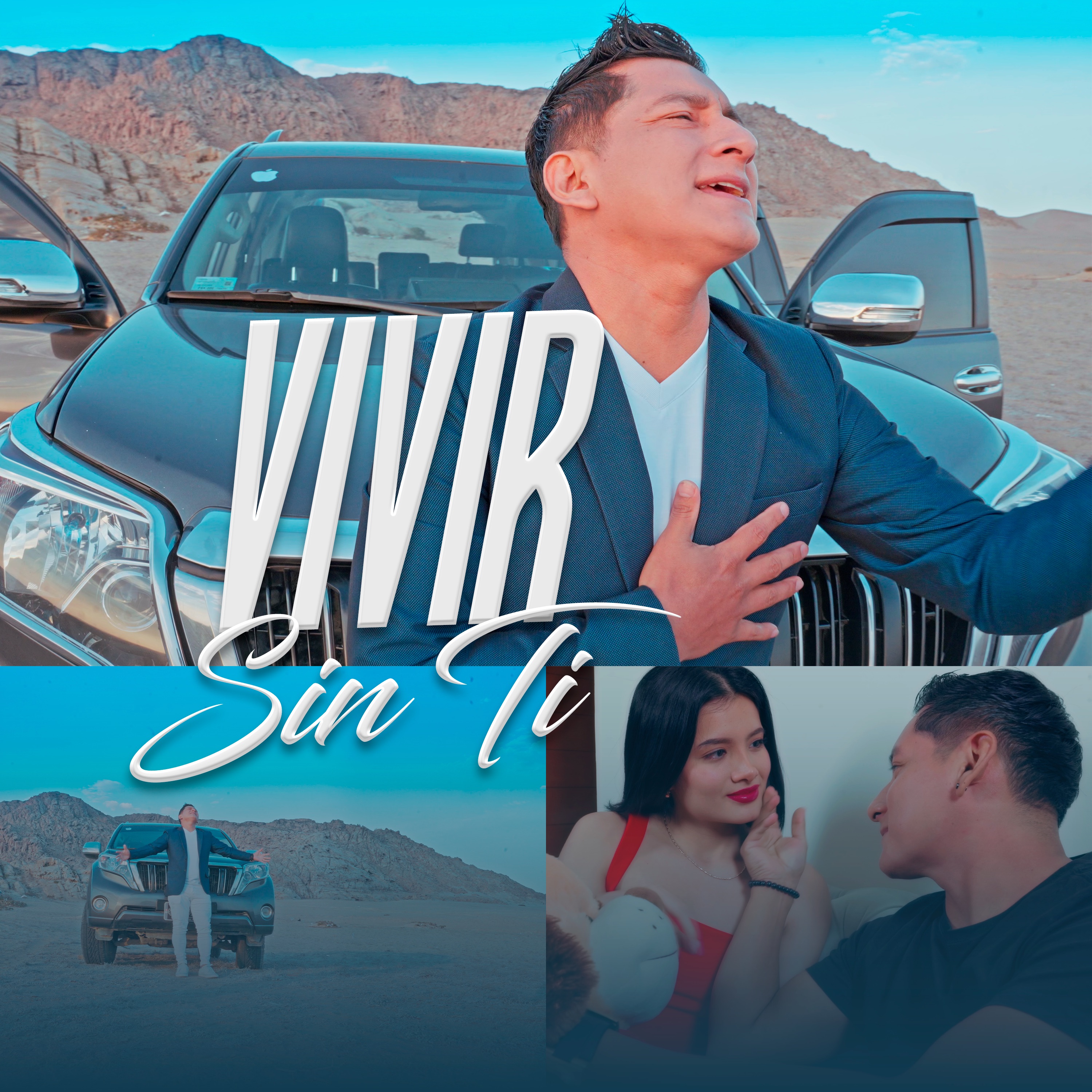 Vivir Sin Ti - Single