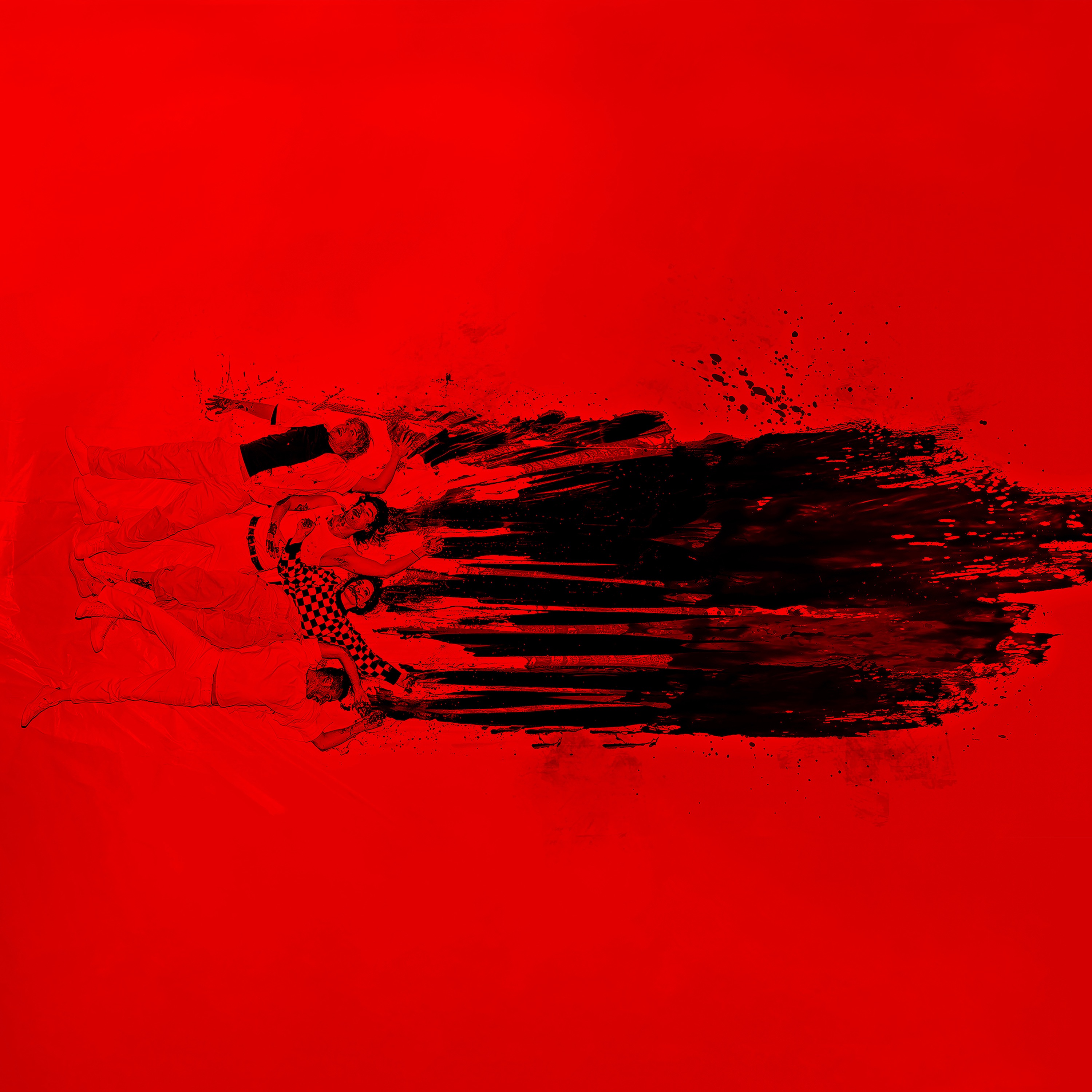 I'M THE MAN (feat. Lauren Sanderson) - Single