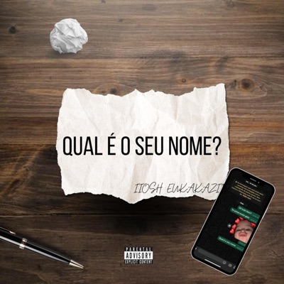 Qual é seu nome - Single