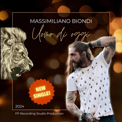 Uomo di oggi - Massimiliano Biondi