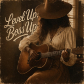 Level up, Boss up song art