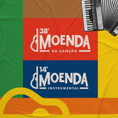 38° Moenda da Canção e 14° Moenda Instrumental (Ao Vivo)