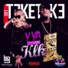 El Teke Teke cover art