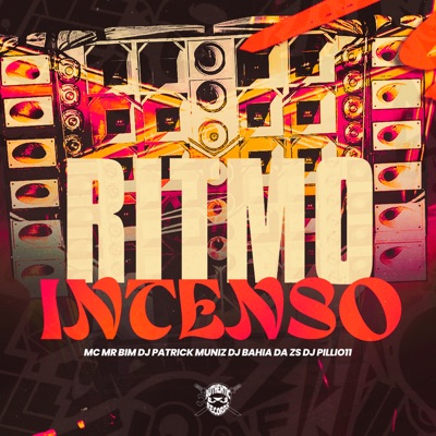 Ritmo Intenso (feat. Mc Mr. Bim) - Single
