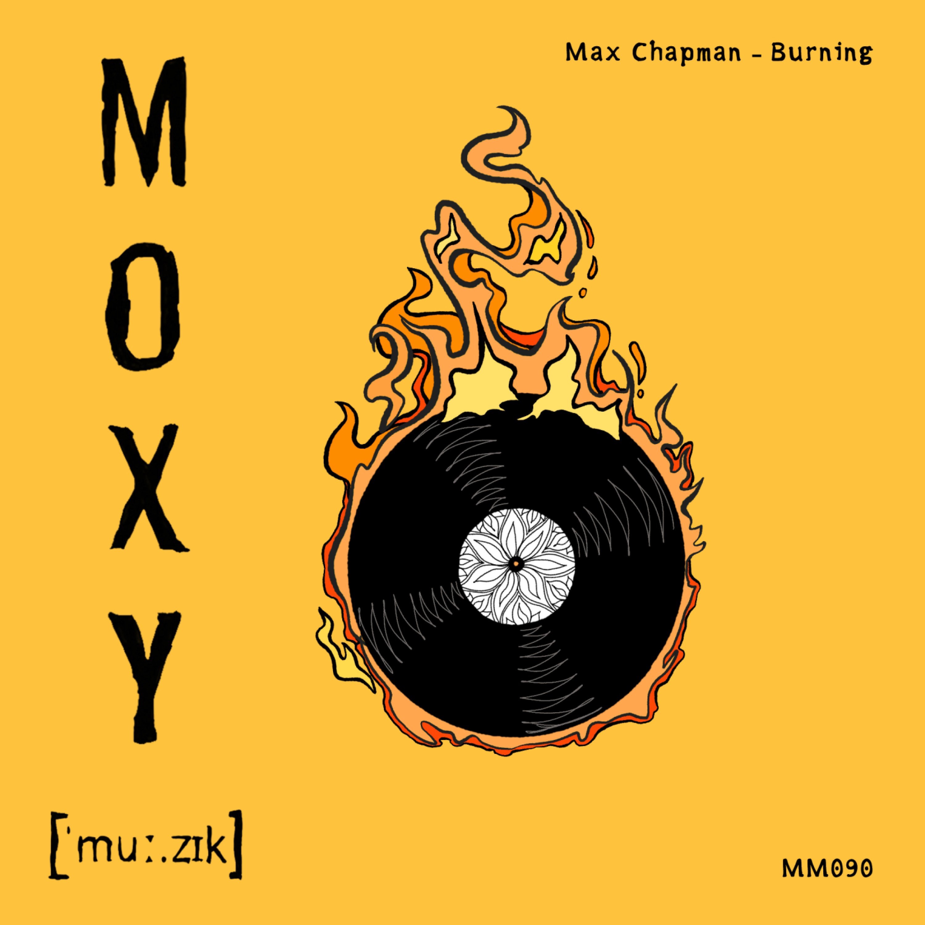 Burning - Single