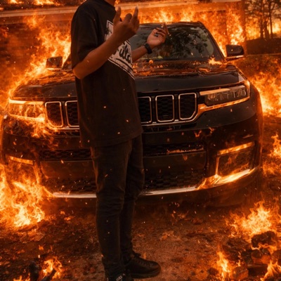 GetinnaFlame (feat. 4elilMari) - Single