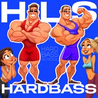 HLS HARDBASS - Single - Hard Bass School