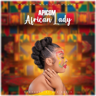 African Lady - Single