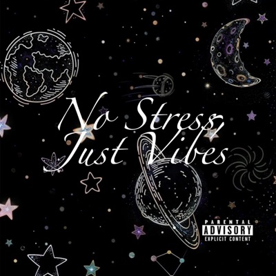 No Stress Just Vibe - Single