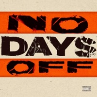 No Days Off (feat. Vado, Al-Doe & Jae Millz) - Single - J. Cardim