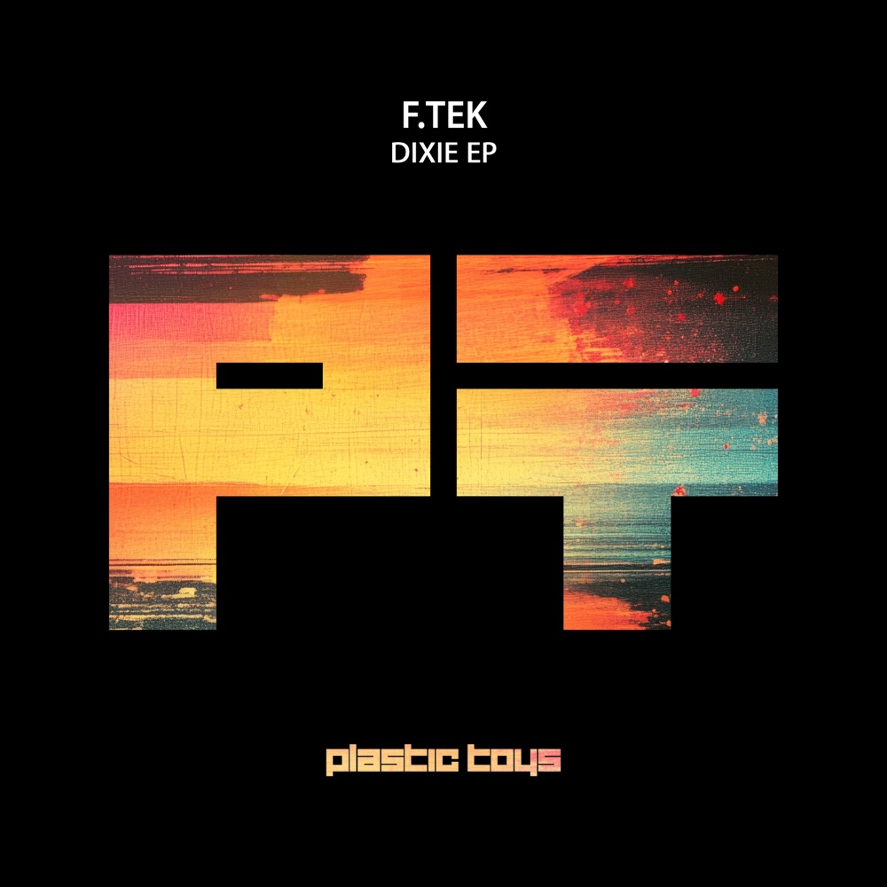 Обложка альбома «Dixie - Single» — F.Tek