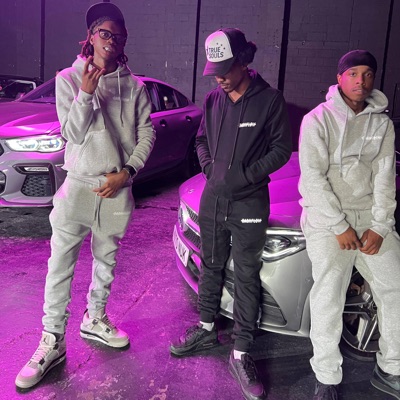 SYPMPHONY (feat. Jcee & Larz) - Single