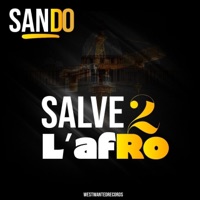 SALVE 2 : L'AFRO - EP - Sando