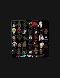 收听 RapList Production、观看音乐视频、阅读小传、查看巡演日期等 ！