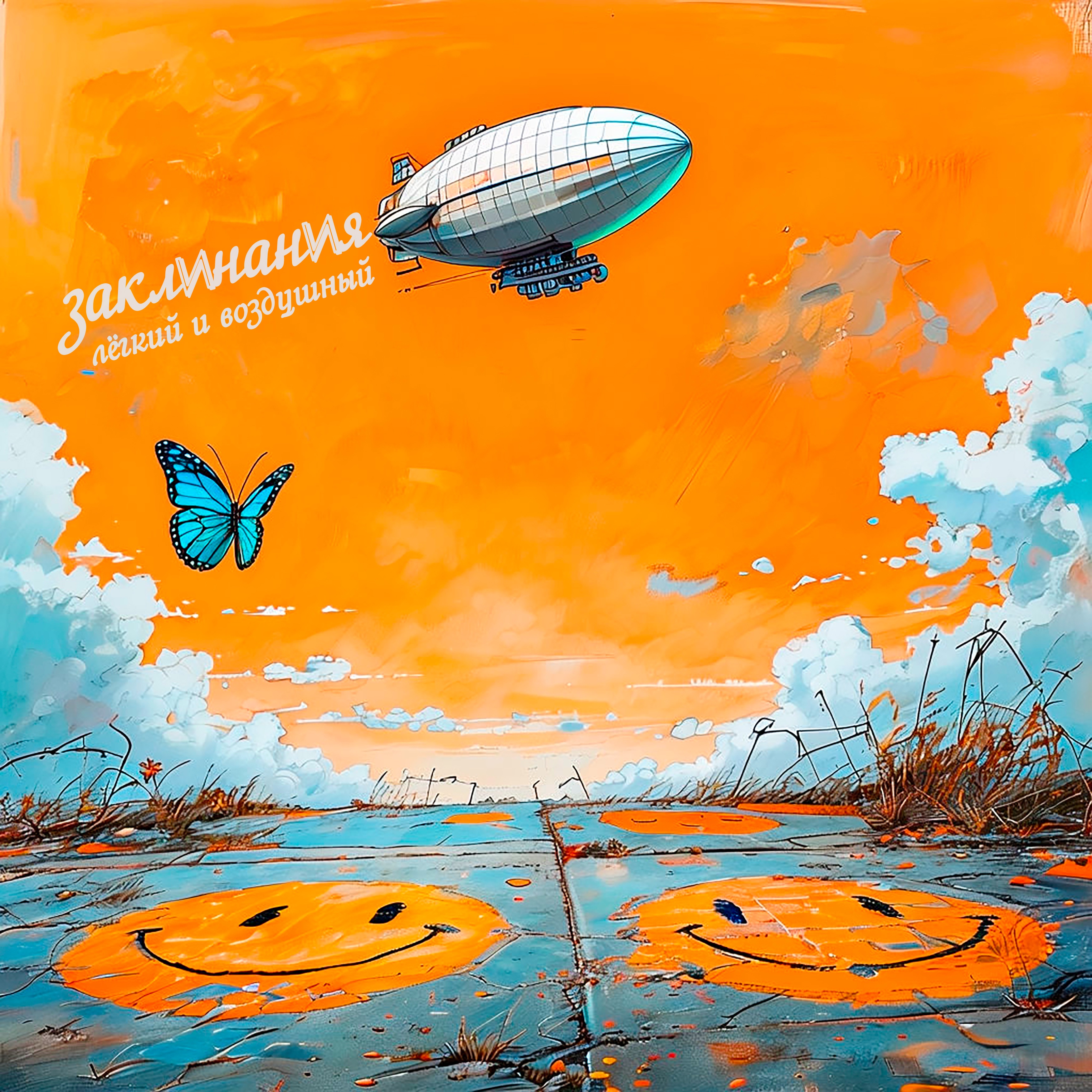 Лёгкий и воздушный