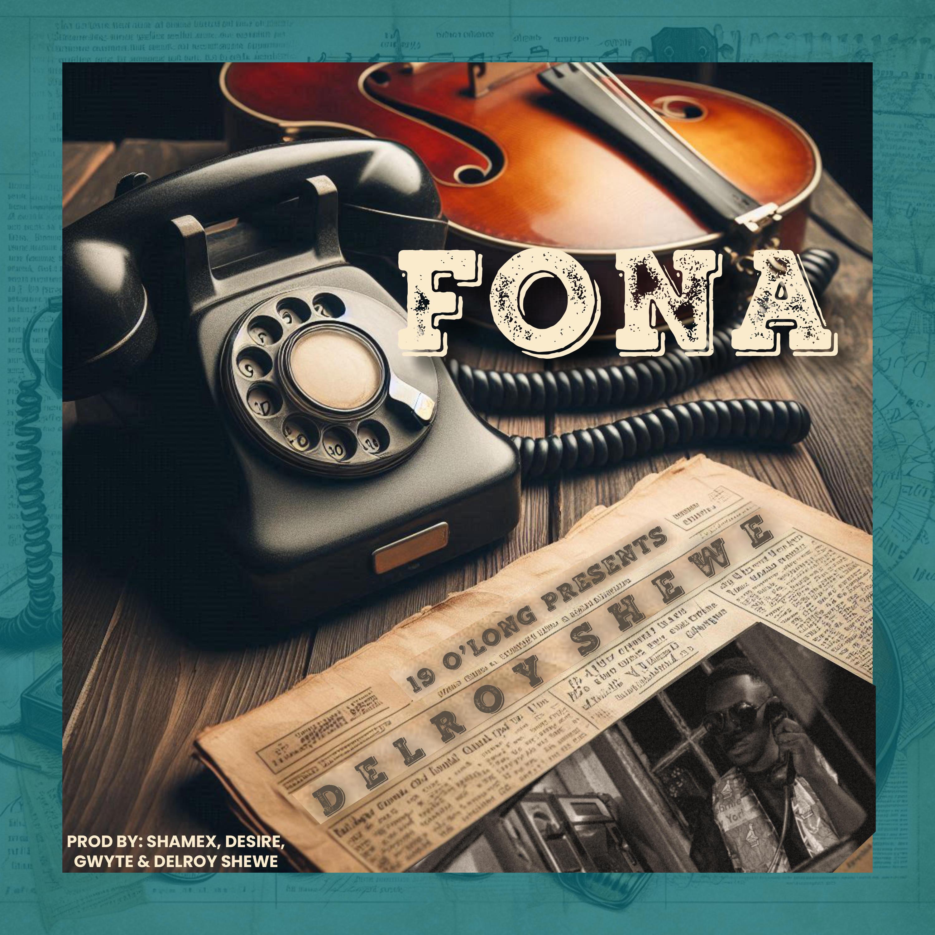 Fona - Single