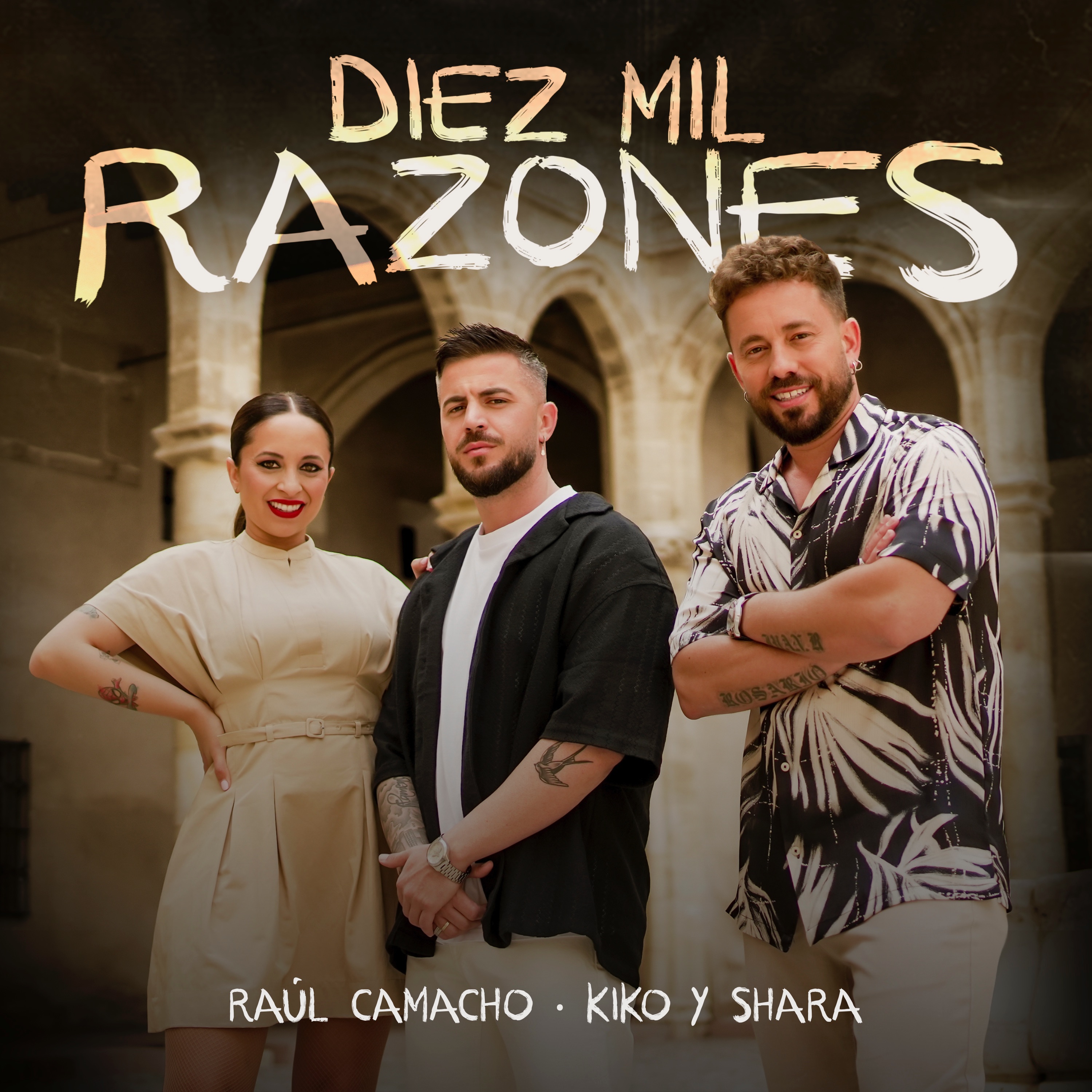Diez Mil Razones - Single