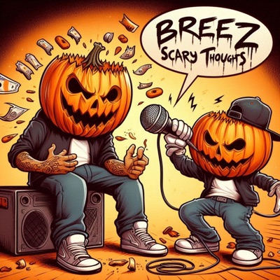 Scary Thoughts - Single