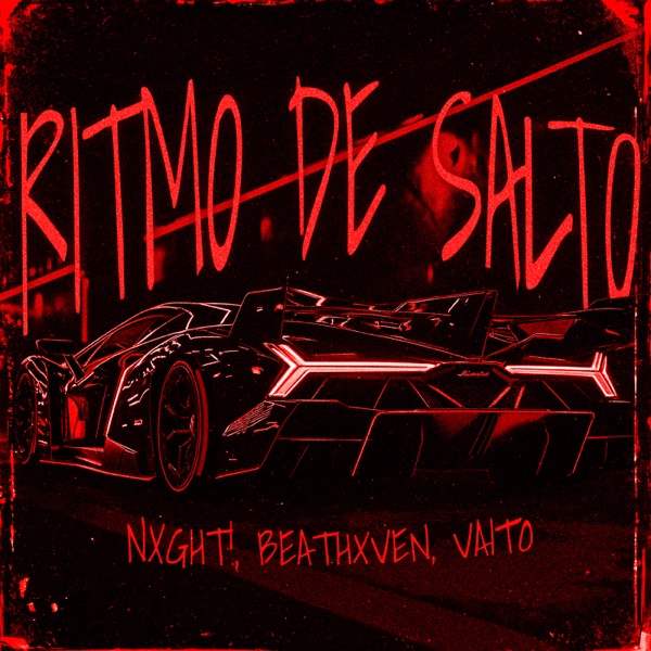 RITMO DE SALTO - EP