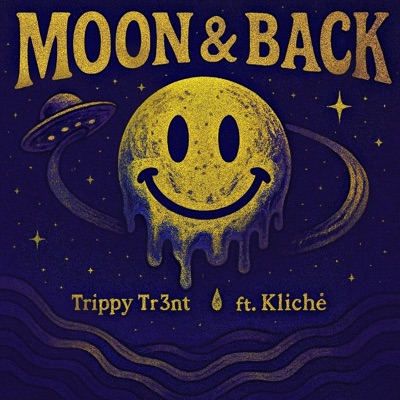 MOON & BACK (feat. Klichè) - Single
