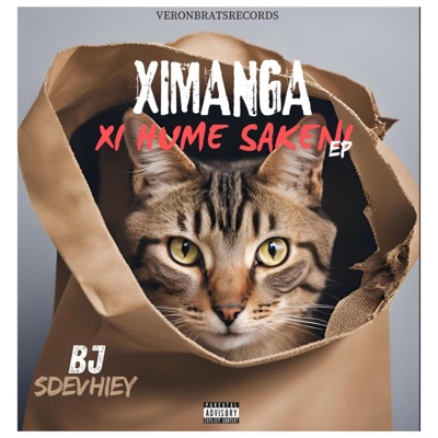 Ximanga XI Hume Sakeni EP