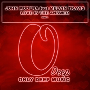 Love Is the Answer (feat. Melvin Travis) - Single