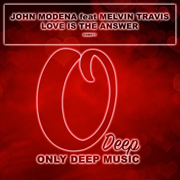 Love Is the Answer (feat. Melvin Travis) - Single