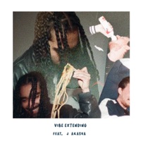 Vibe Extending - Single - Telica & J Akasha