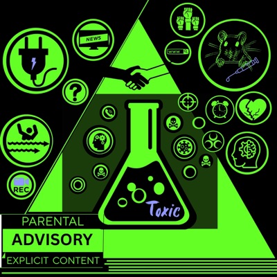 TOXIC (feat. Fly Guy Vive) - Single