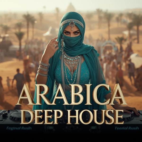 Arabic Deep House 2026 Desert Mirage | Hypnotic House Groove