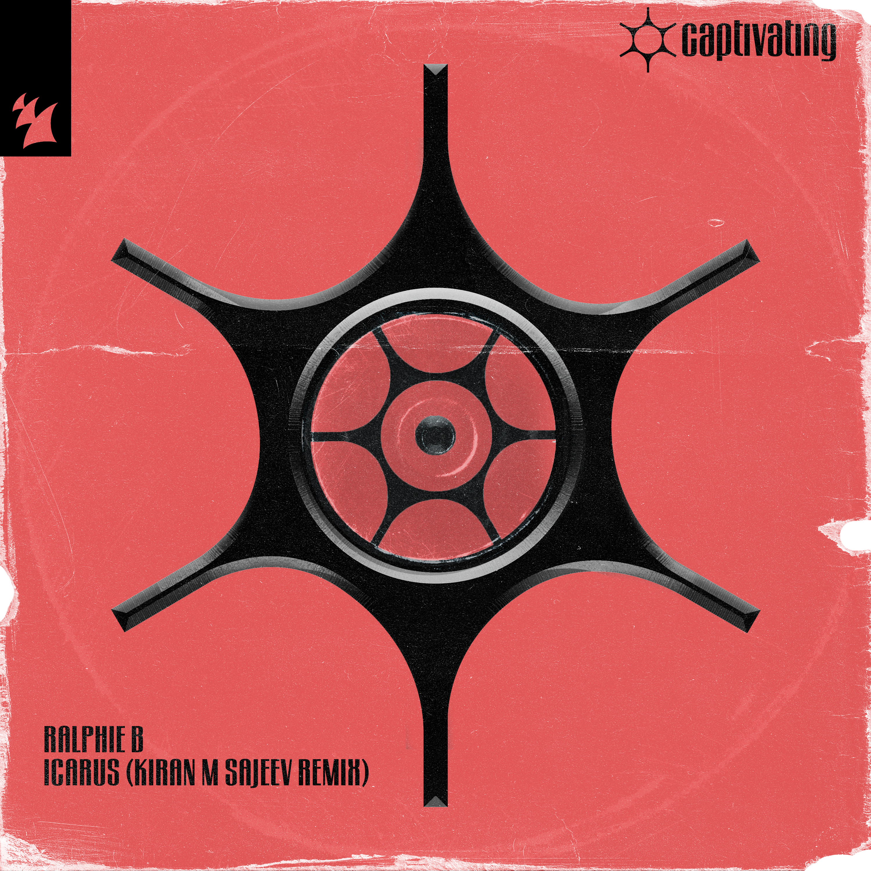Icarus (Kiran M Sajeev Remix) - Single
