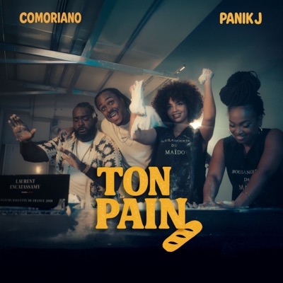 Ton pain (Radio Edit) - Single