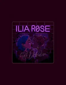 Ouve RØSES, vê vídeos de música, lê a biografia, vê as datas da digressão e muito mais!