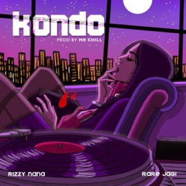 Kondo (feat. Rare Jagi) Rizzy Nana