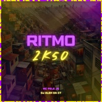 Ritmo 2K50 - Single - DJ Aleh da CT & MC Pele JS