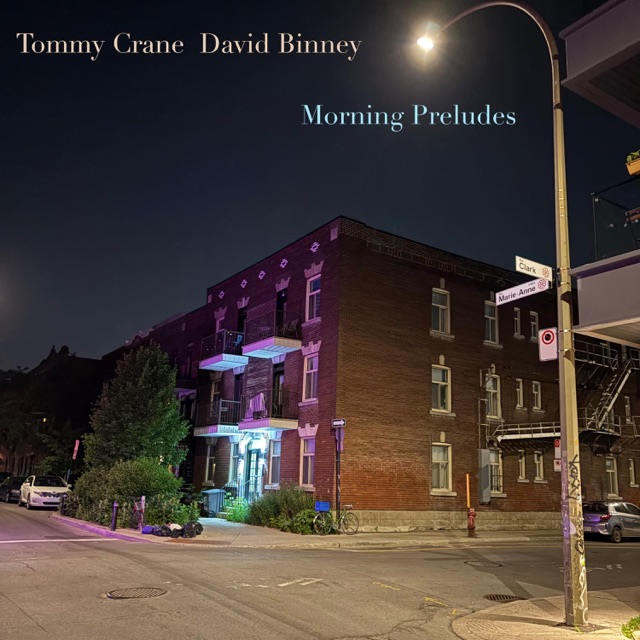 Morning Preludes - EP