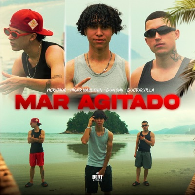 Mar Agitado - Single